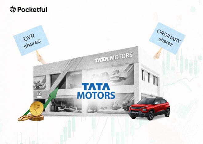 Tata Motors: Ordinary Shares vs DVR Shares