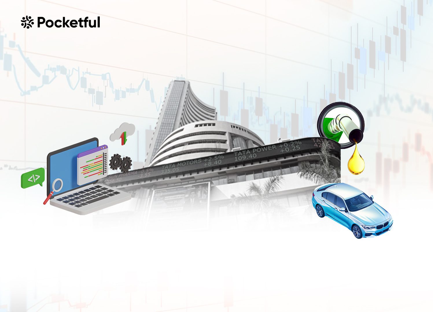 Top 10 Sectors in the Indian Stock Market