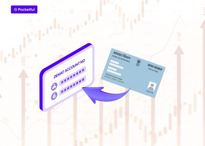 How to Find Demat Account Number from PAN?