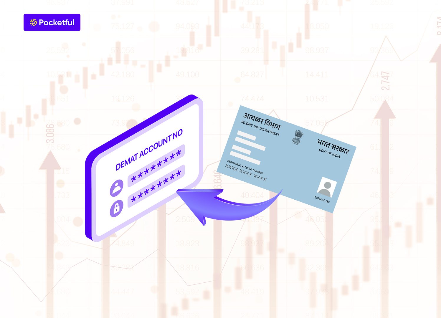 How to Find Demat Account Number from PAN?