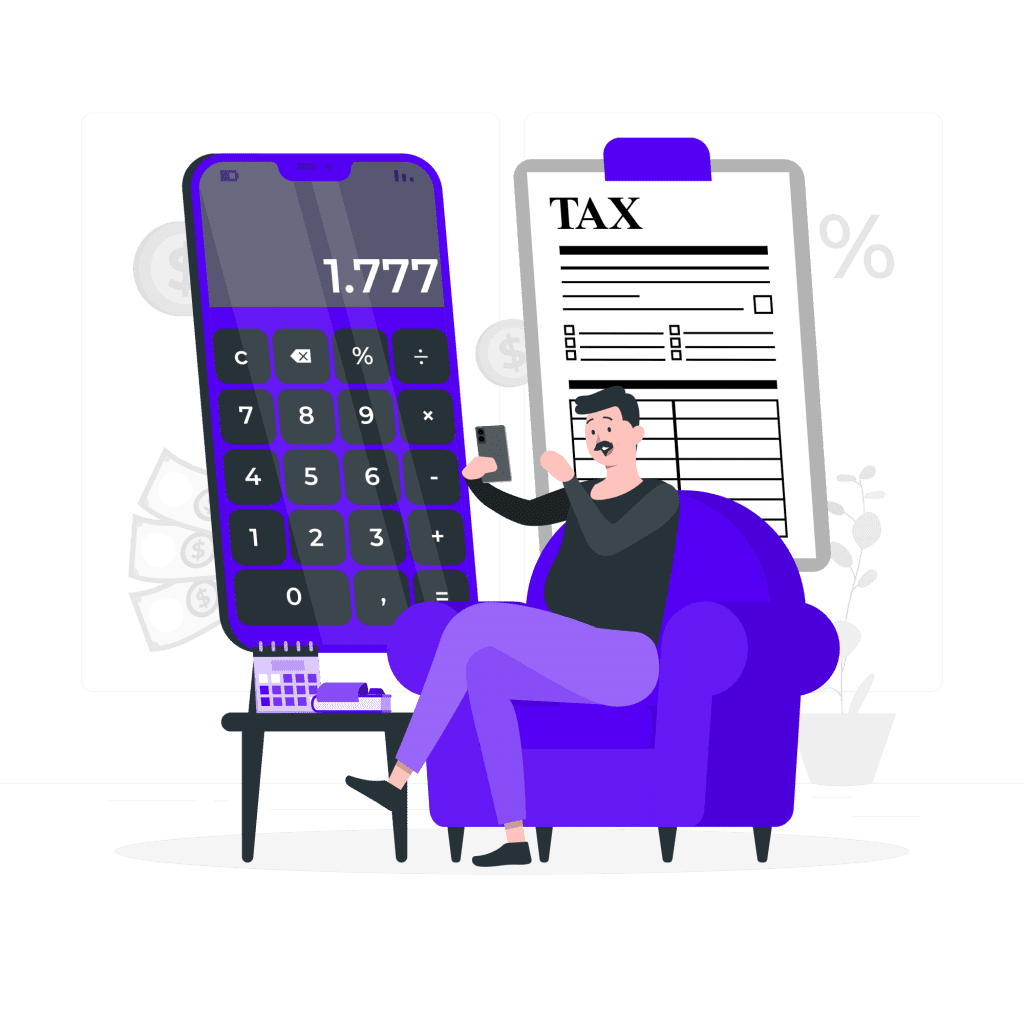 What are the Tax Implications on a Demat account