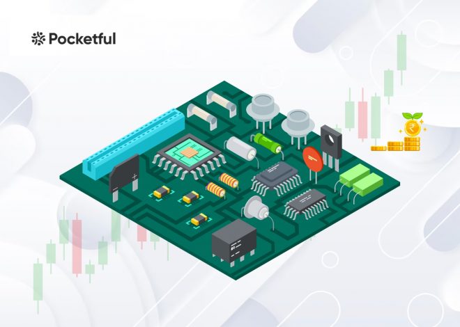 Top Semiconductor Penny Stocks List in India