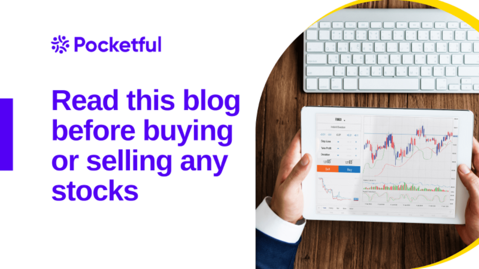 5 points to be considered before buying or selling any stocks
