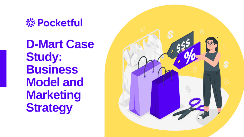 case study of dmart