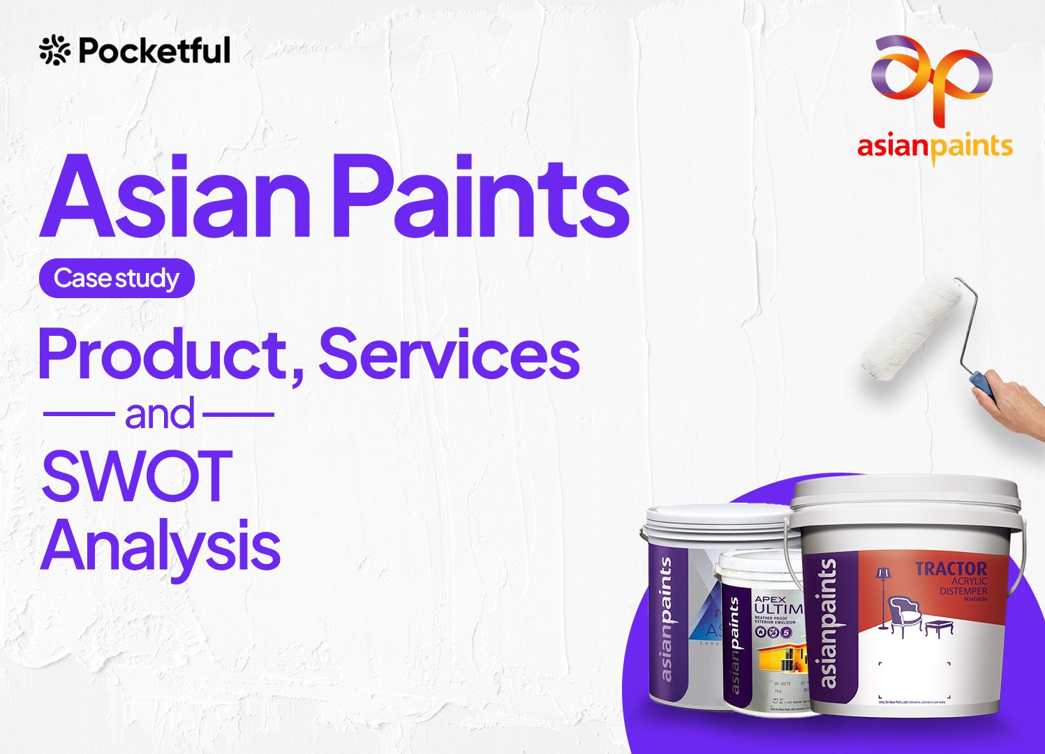 Asian Paints Case Study: Business Segments, KPIs, Financials, and SWOT ...