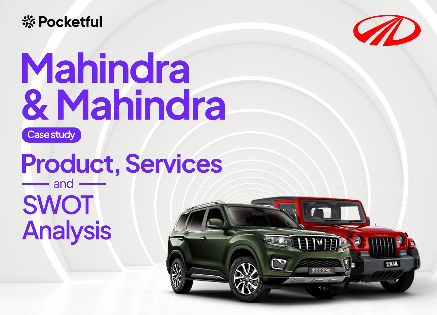 Mahindra & Mahindra Case Study: Products, Financials, KPIs, and SWOT ...