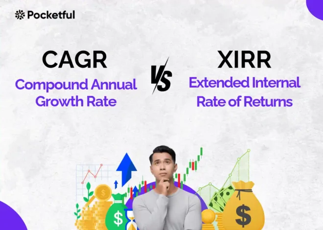 XIRR Vs CAGR: Investment Return Metrics