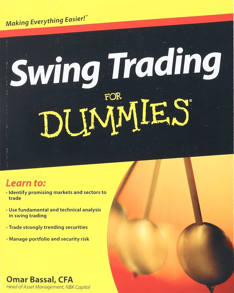 Swing Trading for Dummies” by Omar Bassal